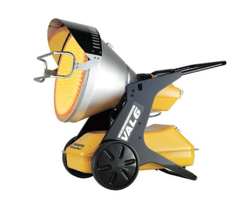 远红外热风炮 VAL6 EPX