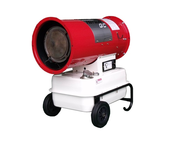 Direct fire hot air cannon Hot Gun QC(HG QC)